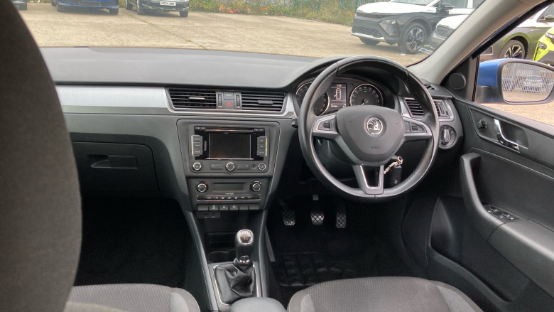 Skoda Rapid Spaceback 1.6 TDI CR SE Tech 5dr Diesel Hatchback